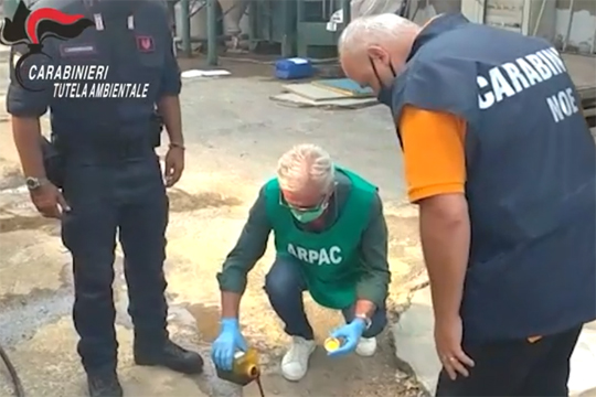 Scarichi abusivi, Noe e Arpac insieme in “Rinascita Sarno”