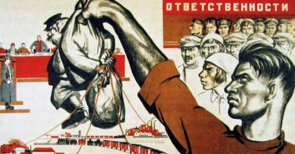 Stalin e la costruzione del socialismo in un solo paese