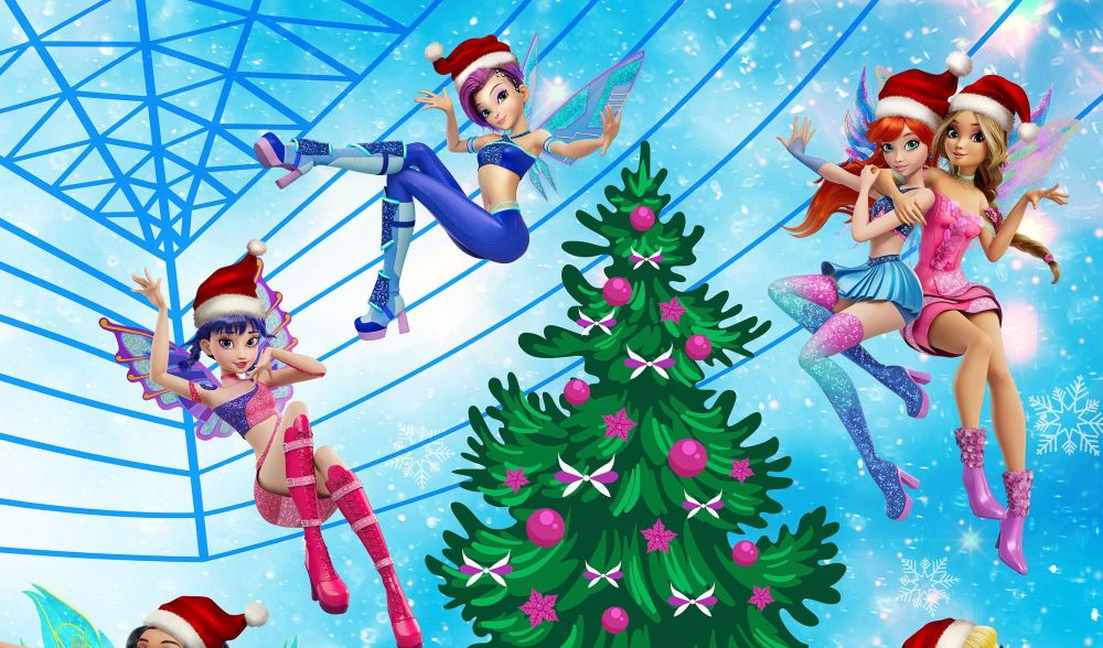 Natale di cartapesta a Milano