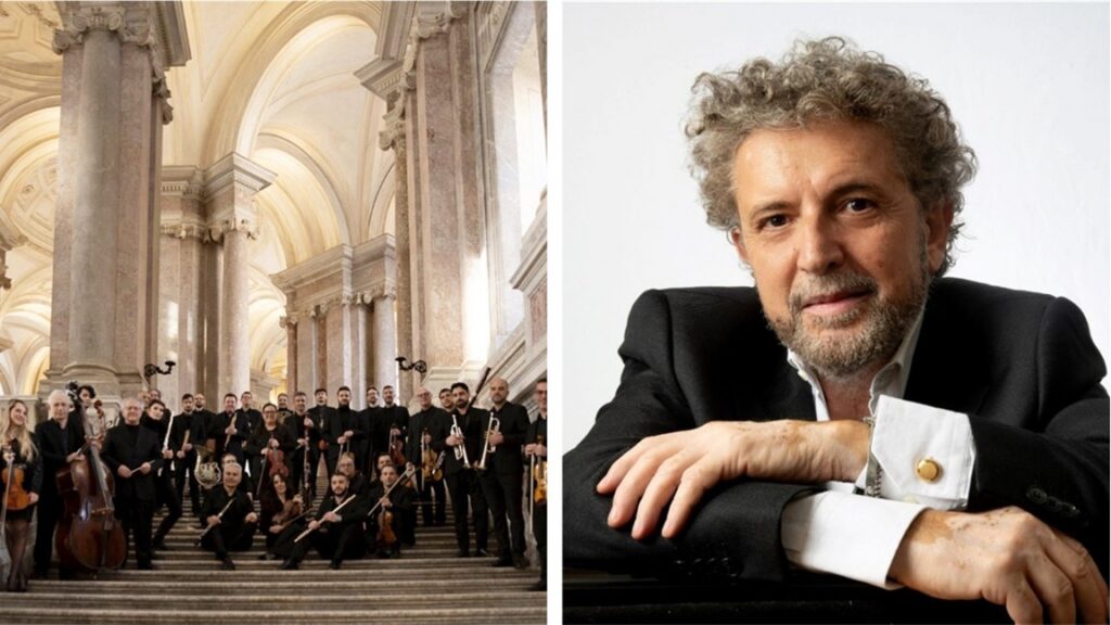 Reggia di Caserta, “Concerto per un giorno di Festa”