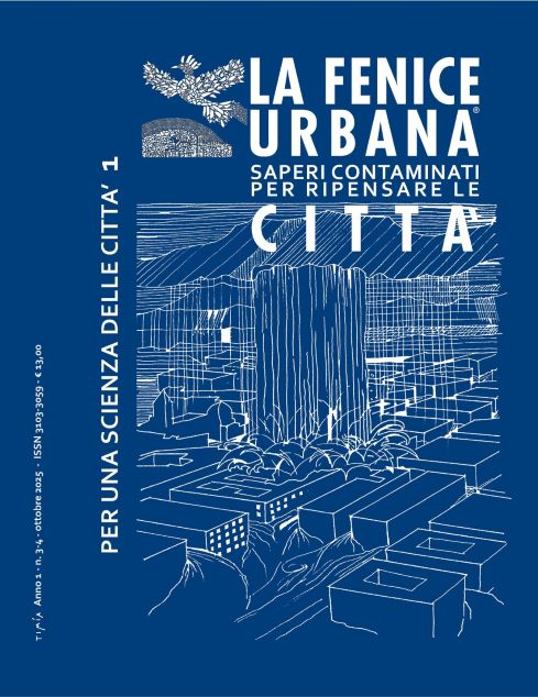 La SVIMEZ presenta a Roma il nuovo numero de “La Fenice Urbana”