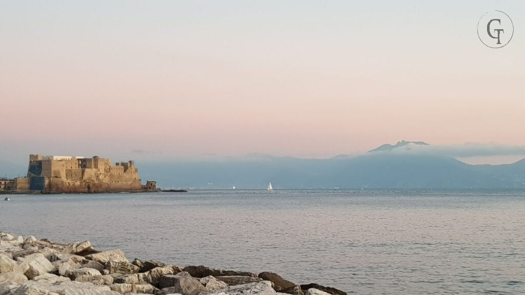 Vigilia dell’Immacolata di sera a Napoli