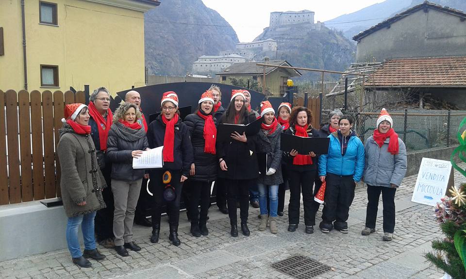 Il Natale 2025 al Forte di Bard