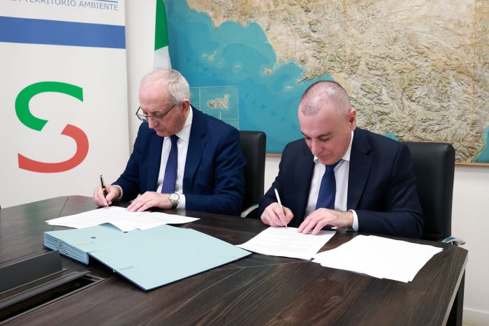 Risanamento ambientale, Sogin e Sogesid firmano un accordo quadro