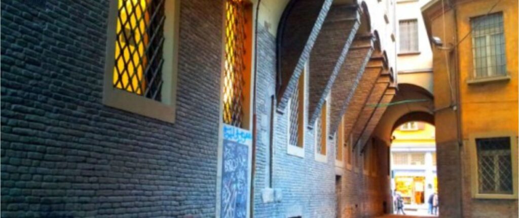 Le visite guidate di “Succede solo a Bologna”