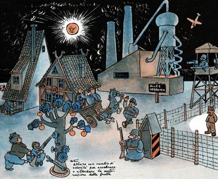 Alfabeto delle citazioni: Guareschi. Natale