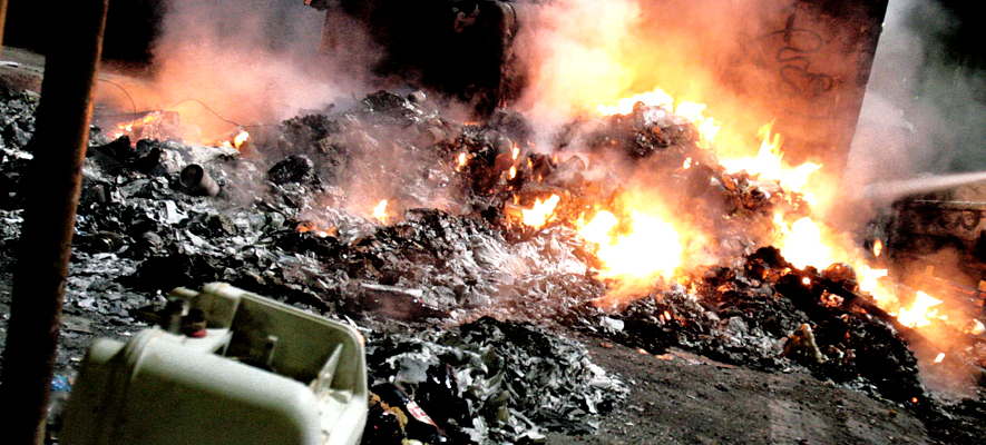 Terra dei Fuochi: lo stato dell’arte e il ruolo di Arpac