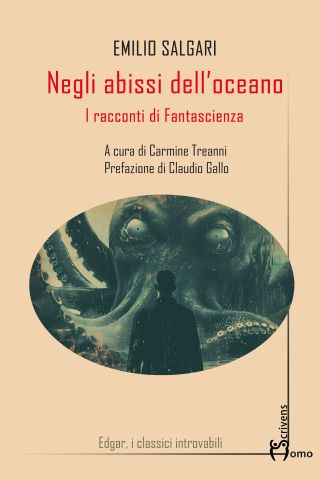 Negli abissi dell’oceano, di Emilio Salgari