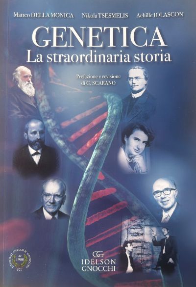 “GENETICA”, di Della Monica, Iolascon e Tsesmelis