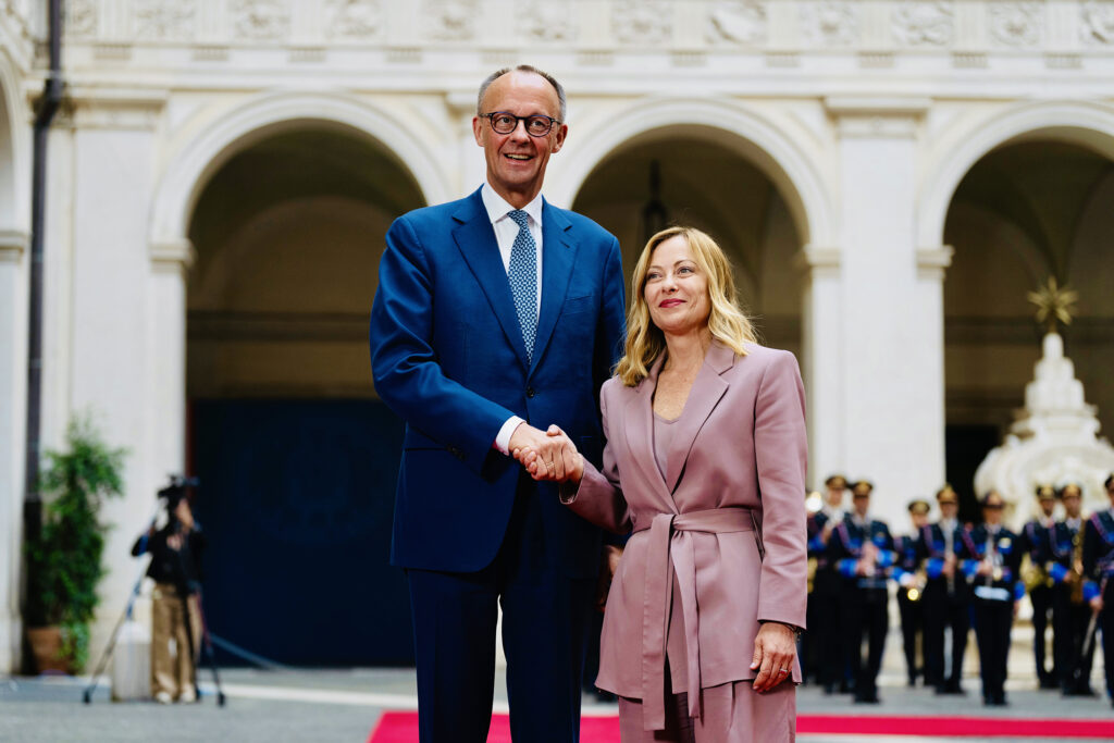 Germania-Italia, vecchi amori che tornano