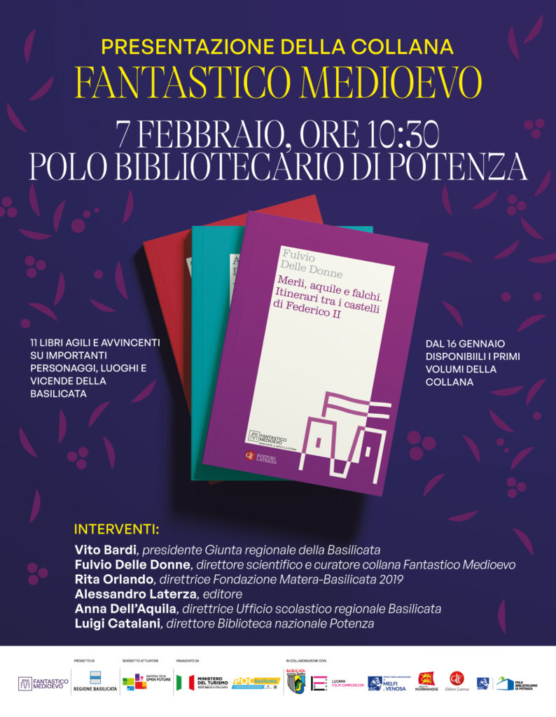 Collana “Fantastico Medioevo”