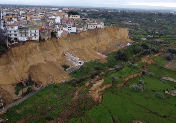 I disastri naturali non esistono