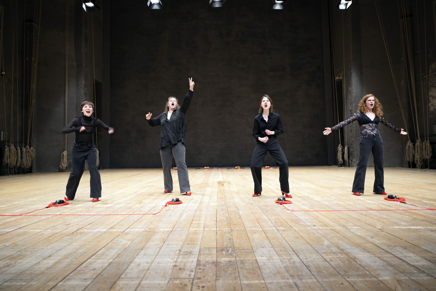 “Wonder Woman”, al Teatro Nuovo di Napoli