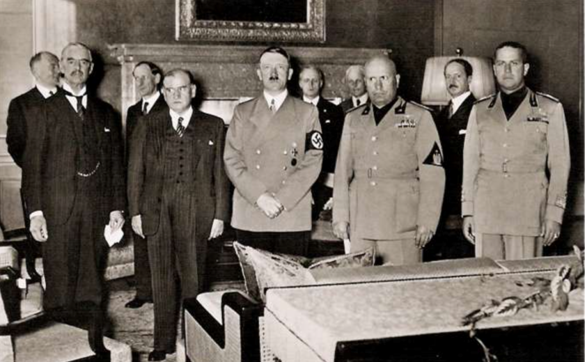 Verso la Seconda guerra mondiale