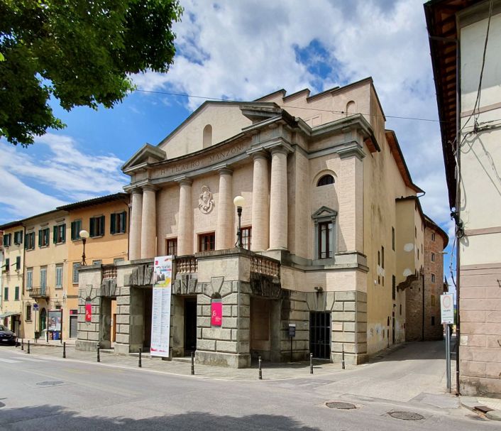 Al via Pistoia Capitale italiana del libro 2026