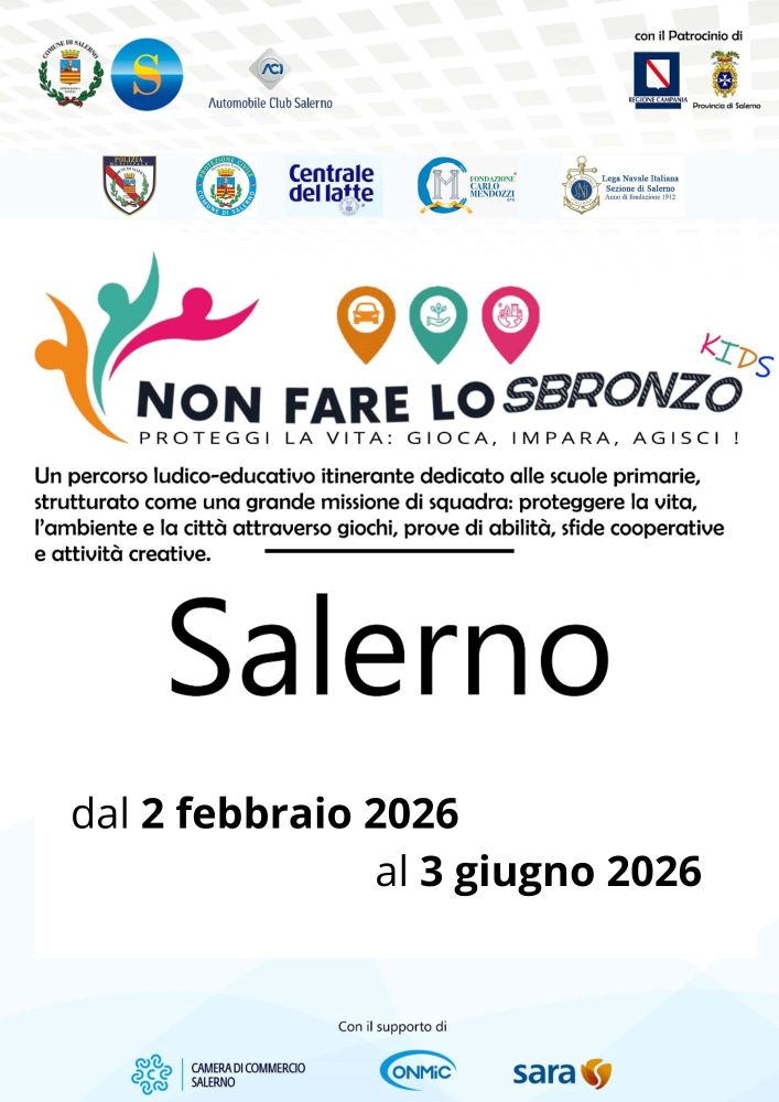 Non Fare lo Sbronzo Kids