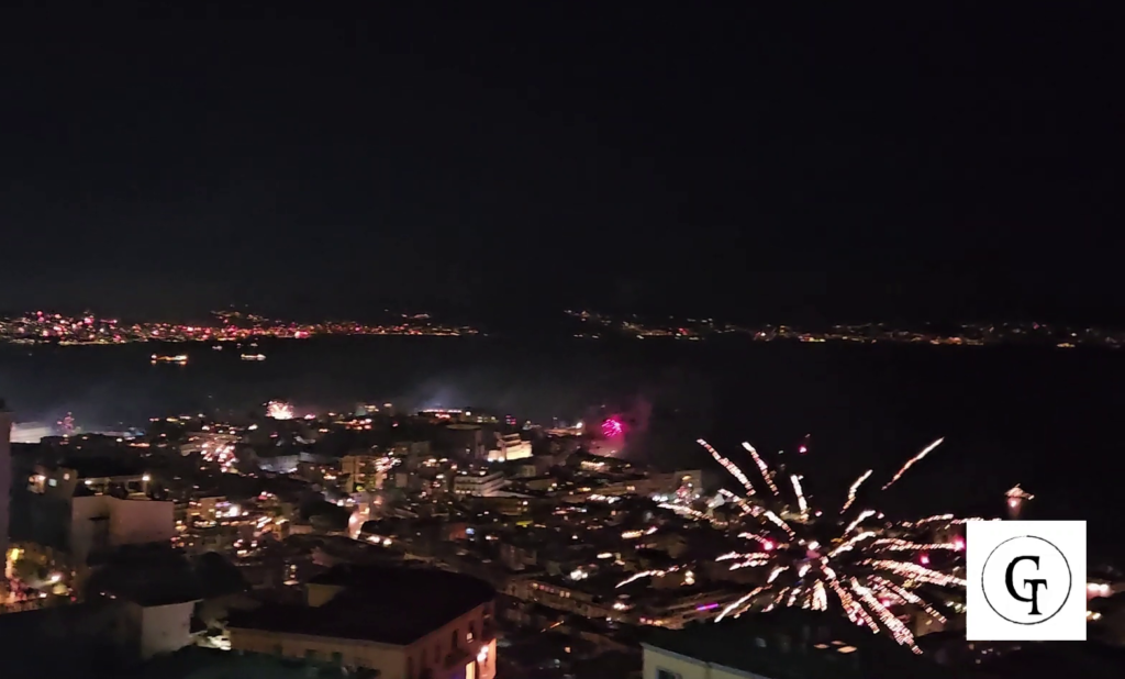 Capodanno 2026 a Napoli