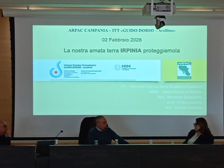 La nostra Irpinia, un bene da proteggere