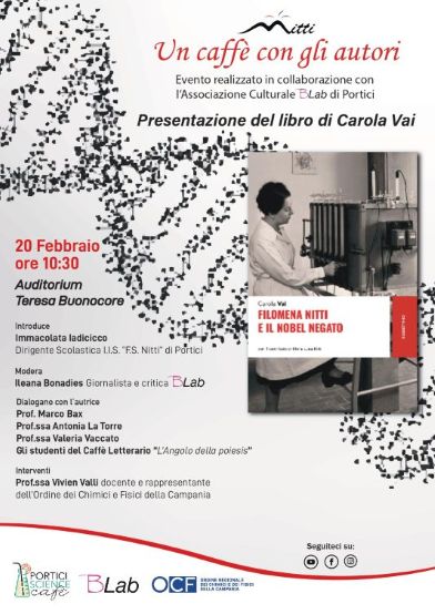 Filomena Nitti e il Nobel negato, di Carola Vai