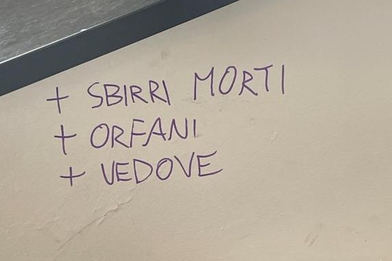 Askatasuna, pura violenza distruttiva