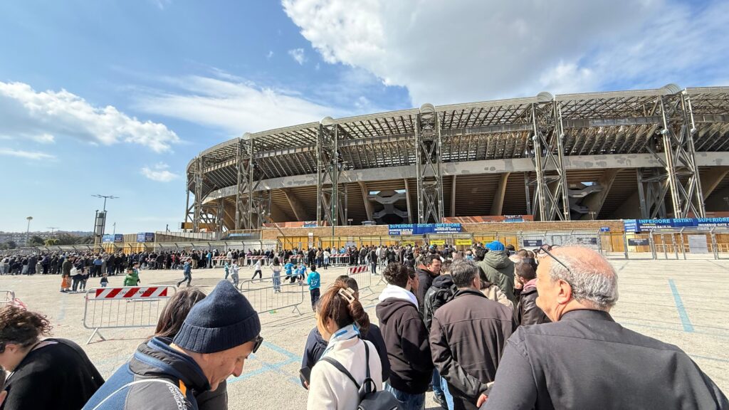 Giornate FAI di Primavera al Maradona