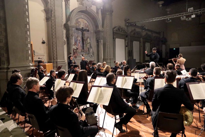 L’Orchestra Fiorentina festeggia il Capodanno Fiorentino
