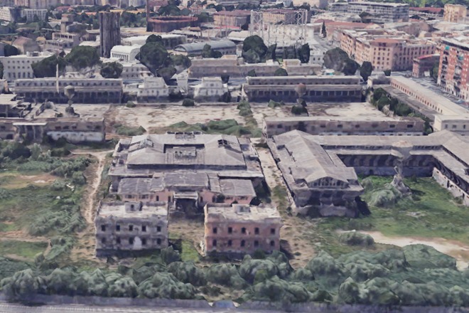 I Mercati Generali di Roma. Una rigenerazione scorretta