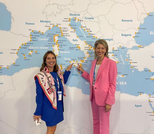 Seatrade di Miami, “Oscar dei porti” a Palermo