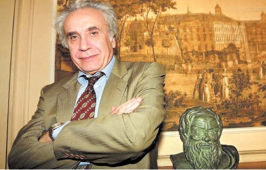 Biagio De Giovanni filosofo napoletano ed hegeliano