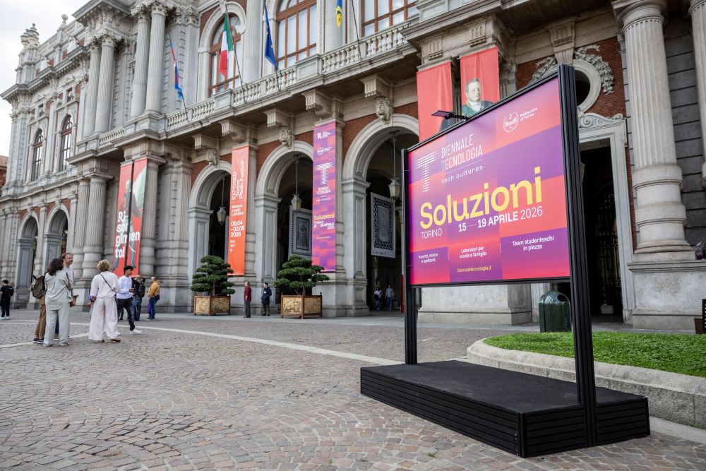 Conclusa la V edizione di Biennale Tecnologia