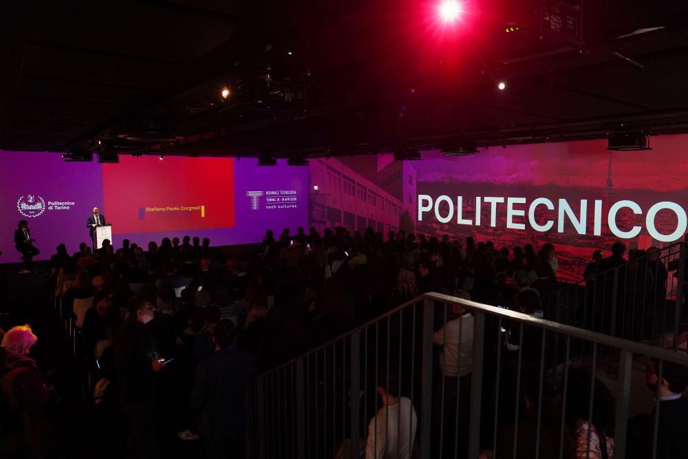 V edizione della Biennale Tecnologia del Politecnico di Torino