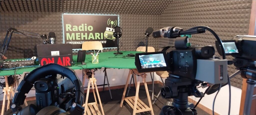 Casa Mehari a Quarto, laboratori gratuiti