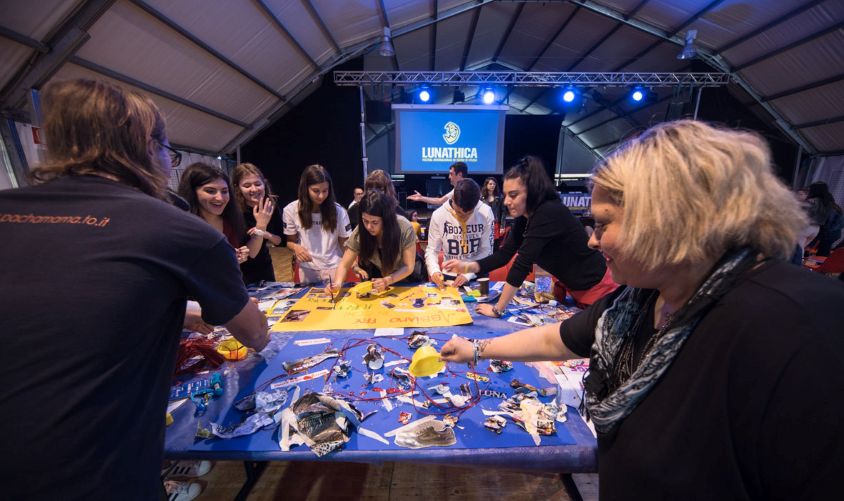 Fili Sottili, 2° Festival di Arte, Salute e Inclusione