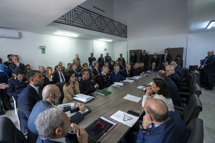 La “guerra” a Terra dei Fuochi