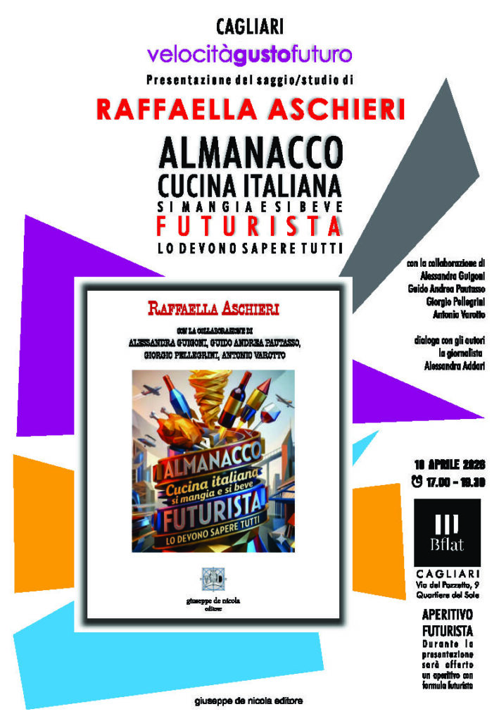 Almanacco Cucina Italiana, di Raffaella Aschieri