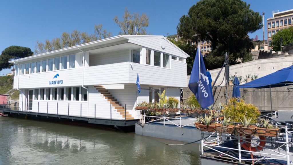 MAREVIVO FLOATING HUB