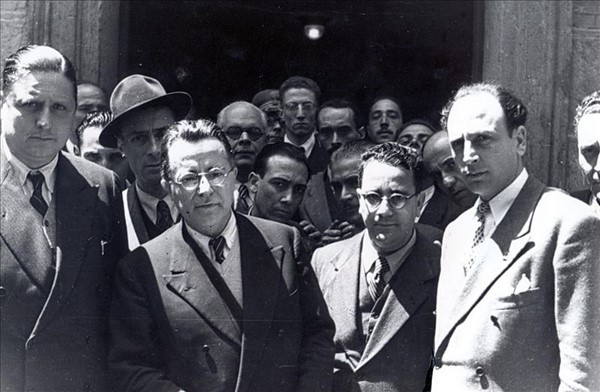 La “svolta di Salerno” del 1944