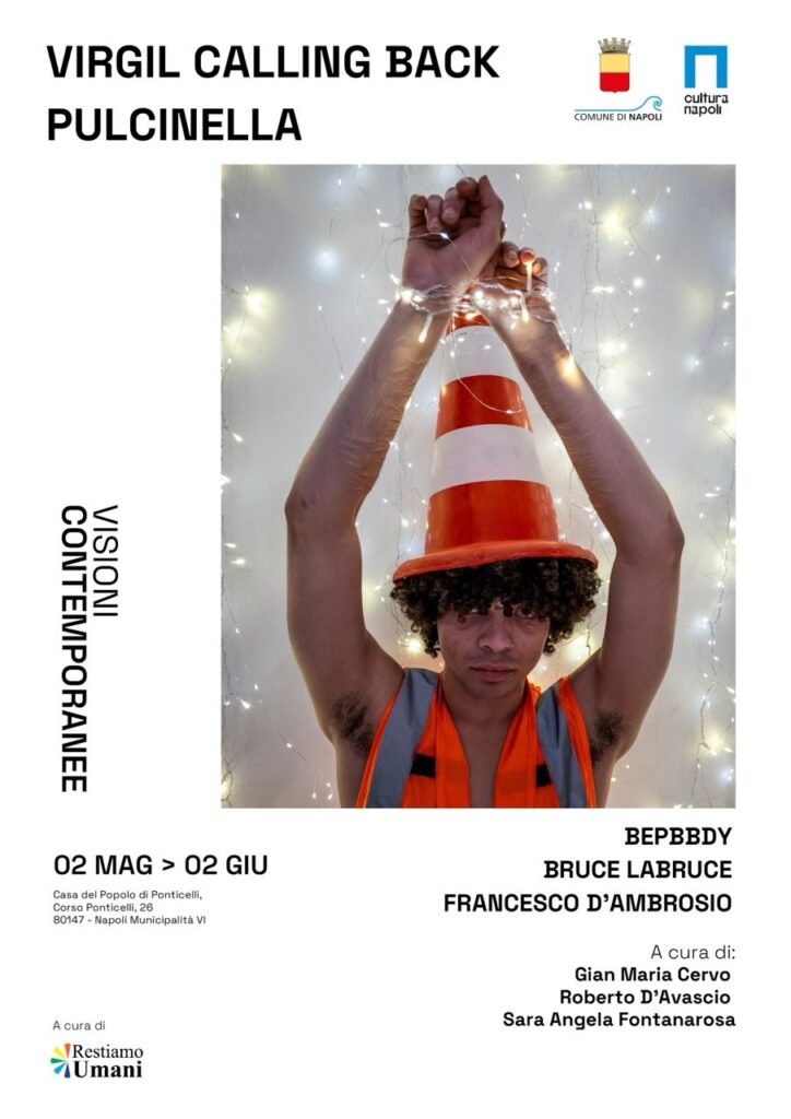 VIRGIL CALLING BACK PULCINELLA