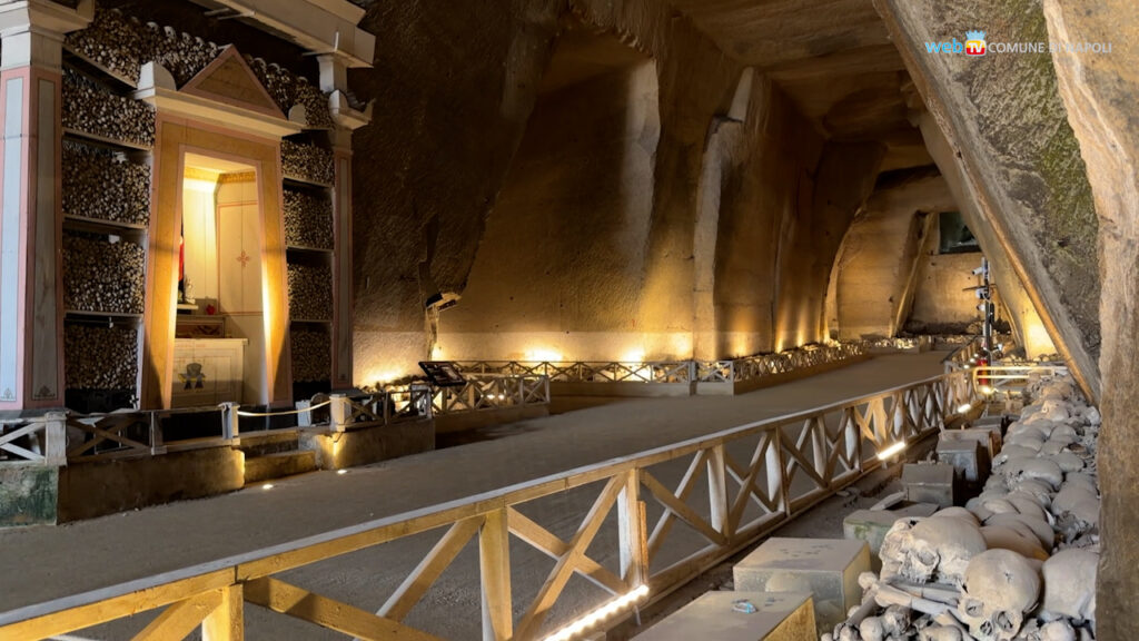 Riaperto il Cimitero delle Fontanelle, ‘anime pezzentelle’