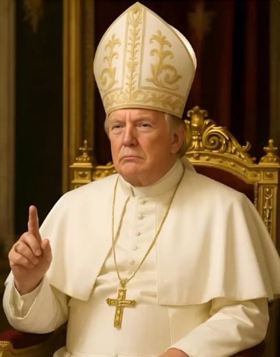 Trump e il Papa, contrasto tra registri diversi