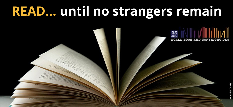 Giornata internazionale del libro 2026