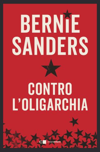 Bernie Sanders al Salone del Libro di Torino