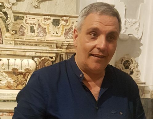 Maurizio De Giovanni nella segreteria regionale del PD