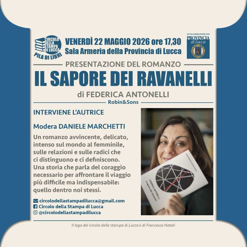 “Il sapore dei ravanelli”, di Federica Antonelli