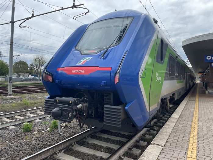Maratona Ferroviaria della Pace 2026