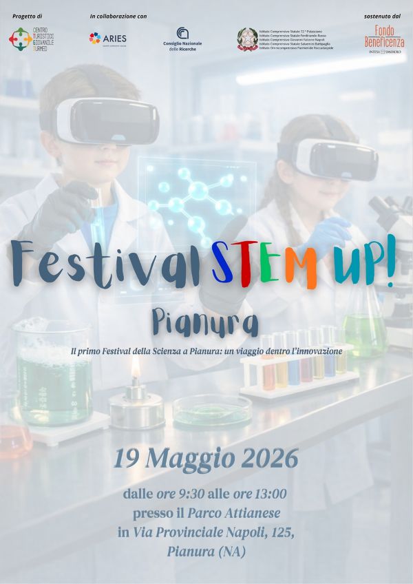 Festival STEM-UP