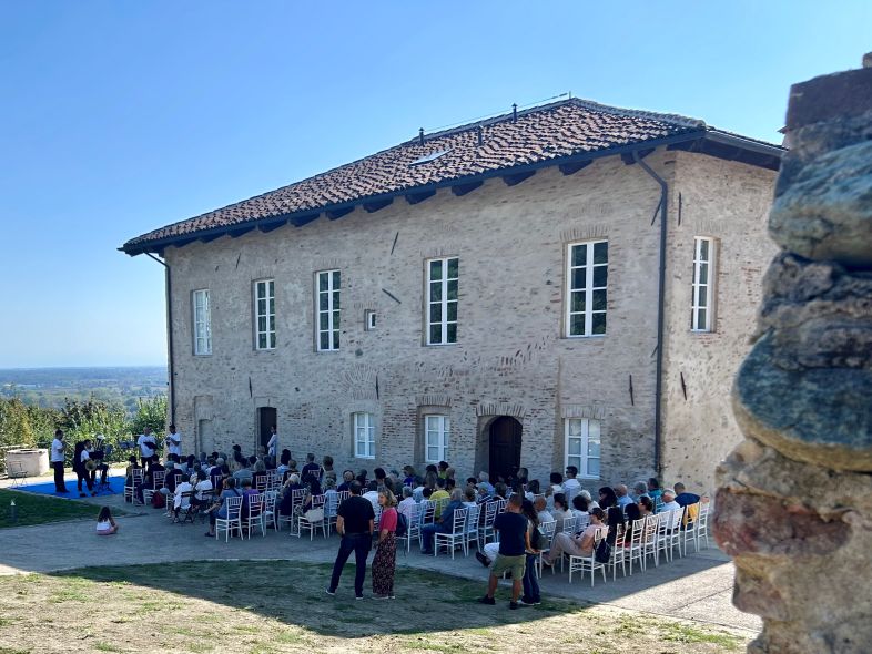 Meriggiare Sonoro 2026 al Bosco del Re di Moncalieri