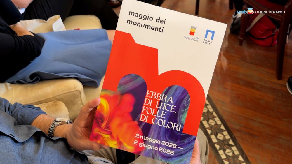 Maggio dei Monumenti 2026 a Napoli