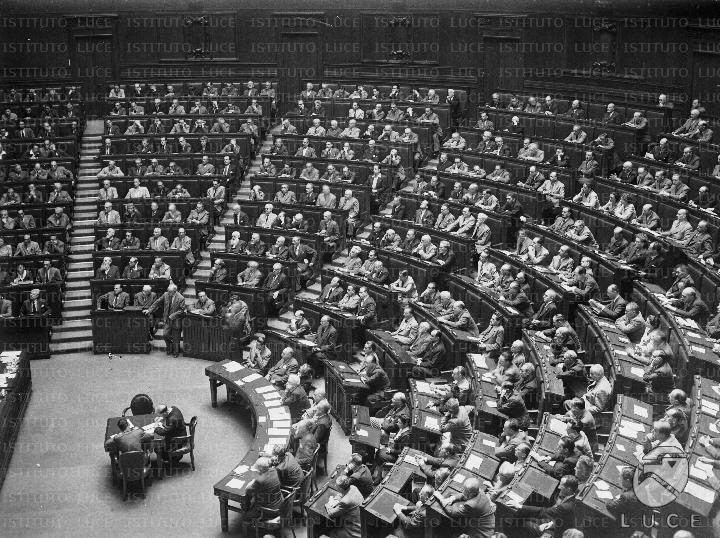 Maturità 2026, il discorso di Saragat all’Assemblea Costituente