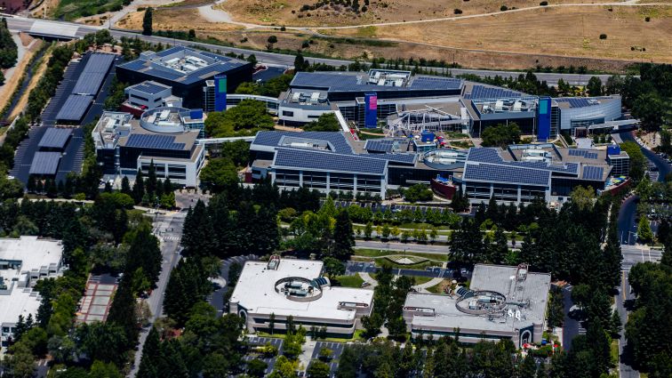 L’angelo custode esiste e risiede a Mountain View